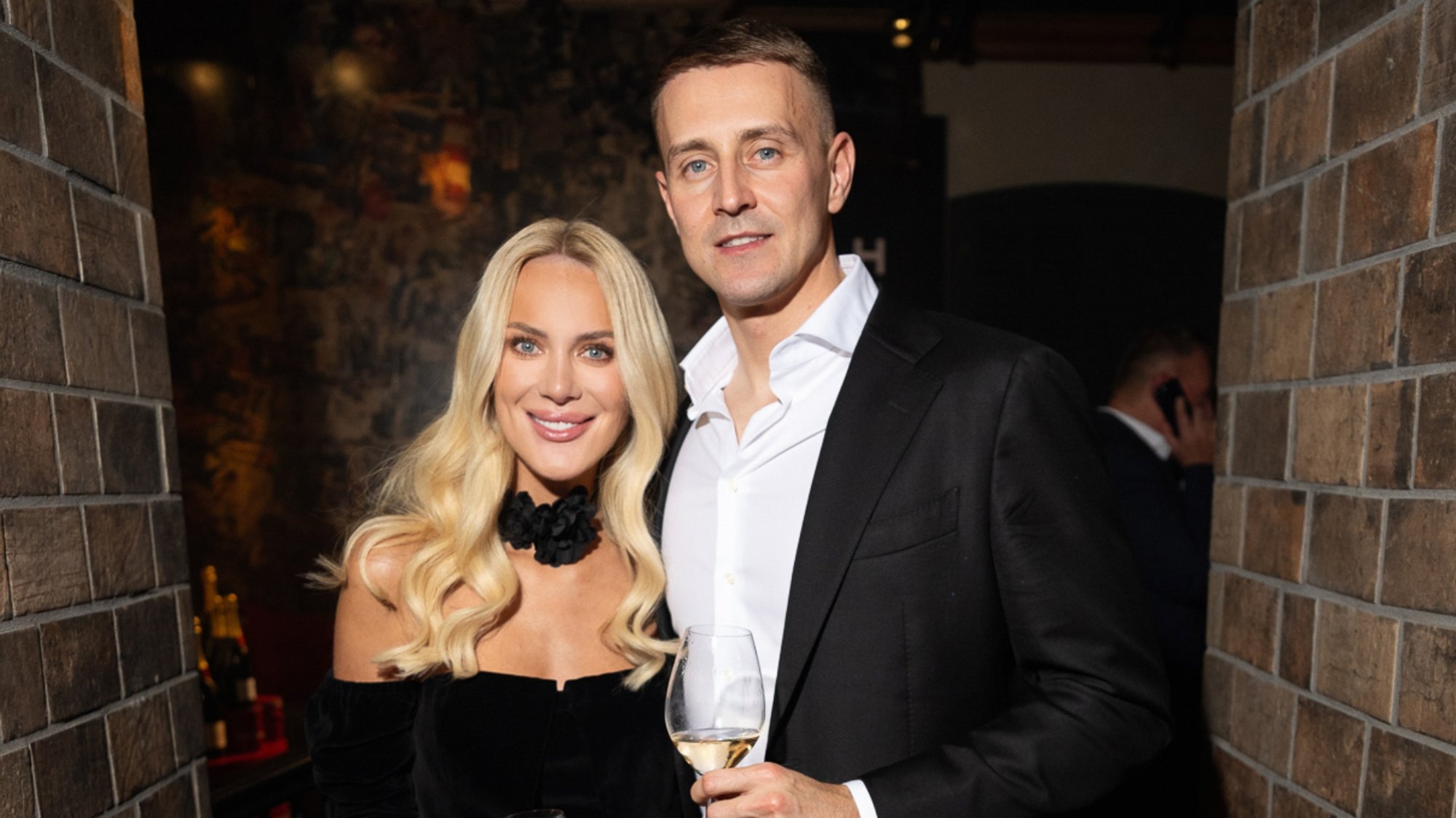 Eglė Malinauskaitė and Partner Welcome Baby Boy
