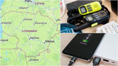 Jei ateitų diena X: saugumo ekspertas įvardijo, ką verta turėti savo išmaniajame telefone