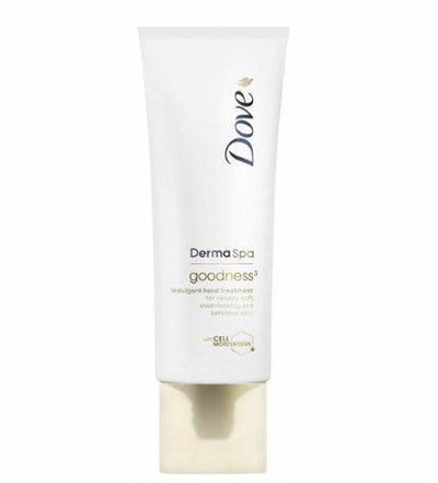 Dove Derma Spa Goodness rankų kremas