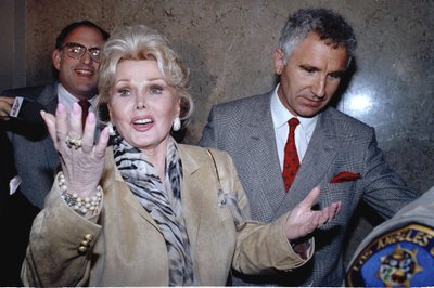 Zsa Zsa Gabor