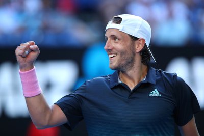 Lucas Pouille 