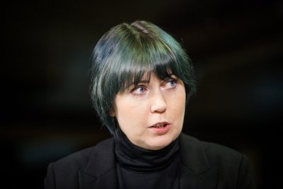 Dovilė Šakalienė