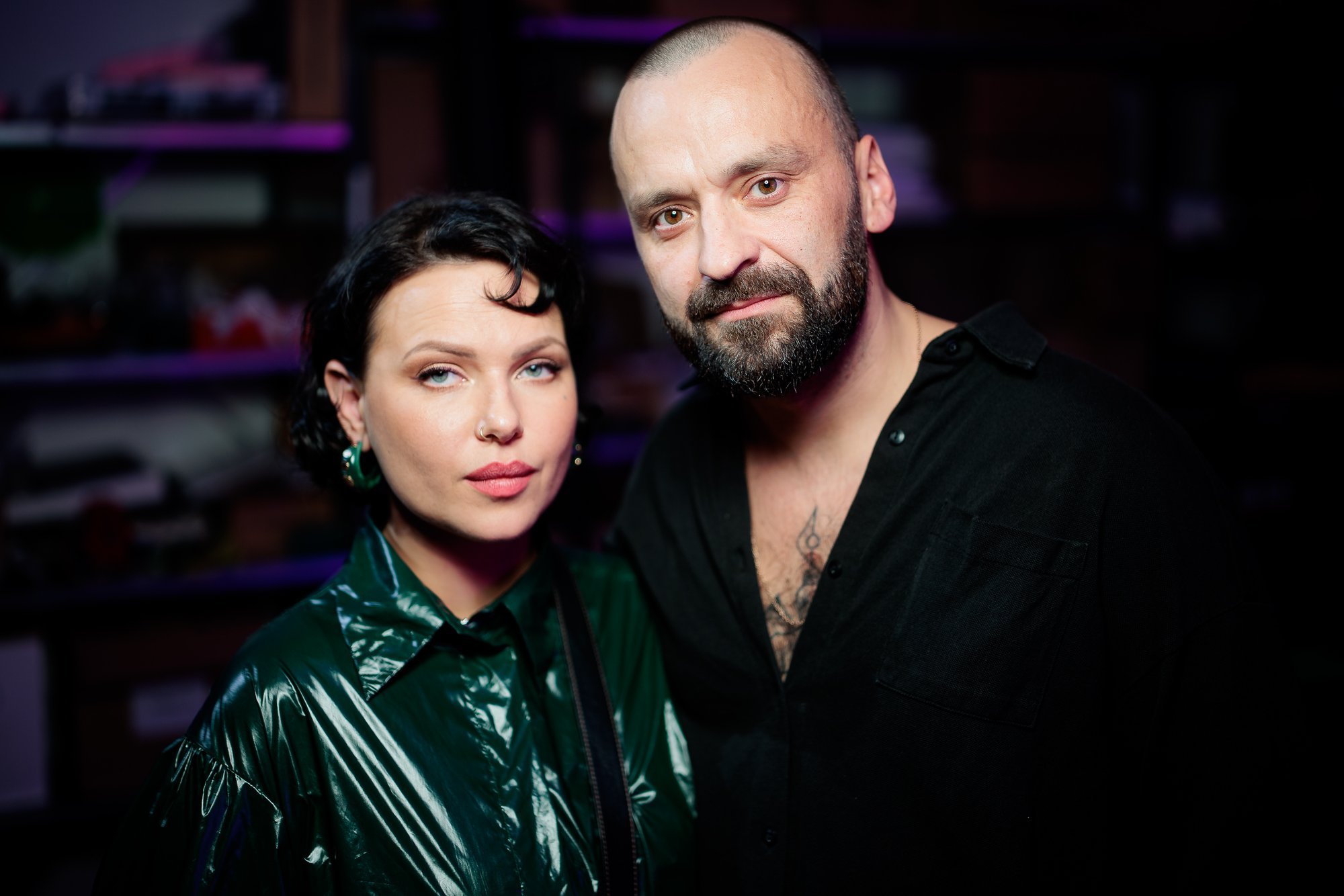Netyla kalbos apie įvykusias Jazzu ir Tado Gryn vestuves - Delfi veidai