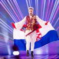 Oficialu: į Lietuvą atvyksta „Eurovizijos“ favoritas Baby Lasagna 