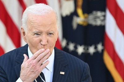 J. Bidenas tikisi, kad šalis „sumažins temperatūrą“