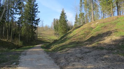 Gegrėnų archeologinis kompleksas