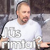 #15 Baranauskas – apie „Voratinklį“, Palucką ir Nausėdą