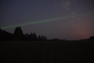 Dangaus stebėjimas (MMLAB nuotr.)