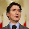 Trumpui prane?us apie jau nei?vengiamus muitus Meksikai ir Kanadai – Trudeau atsakas