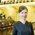 Filharmonijos vadovė R. Prusevičienė: per partnerystę su „Norfa“ ir kitais rėmėjais auginame ateities talentus
