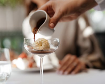 Affogato