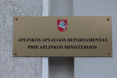 Aplinkos apsaugos departamentas