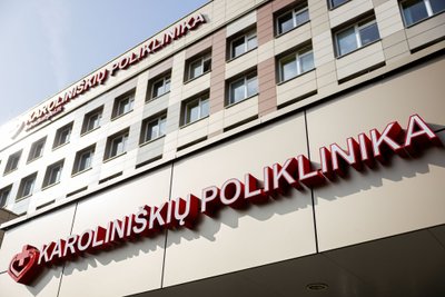 Karoliniškių poliklinika