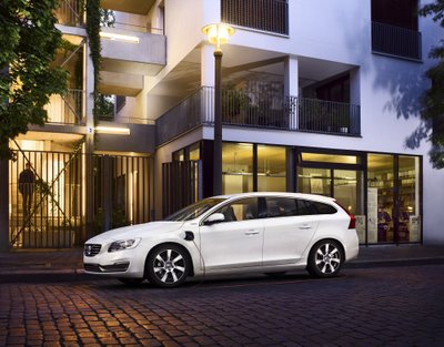 Volvo V60 Plug-in