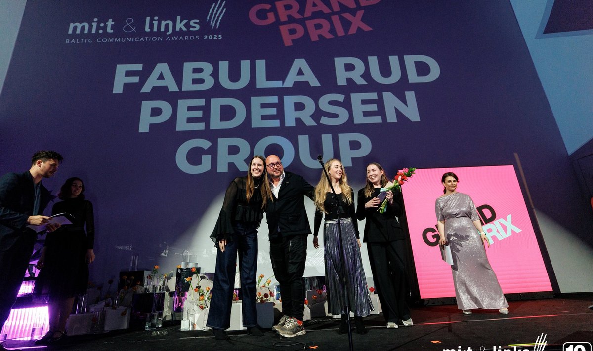 „Mi:t&Links. Baltic Communication Awards 2025“