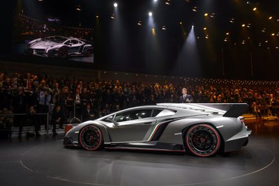 Lamborghini Veneno