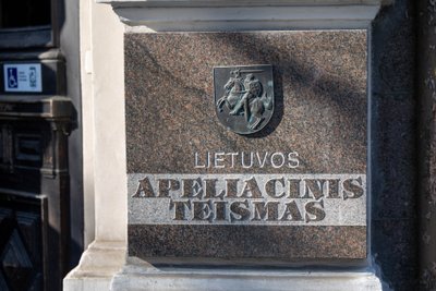 Lietuvos Apeliacinis teismas