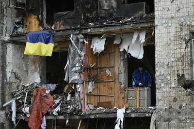 Russia's war in Ukraine