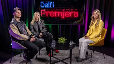Delfi premjera. „RODEO“ įrašiusi Angelou: man pavyko skambesiu atskleisti naująjį savo kūrybos etapą
