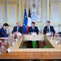 „Reuters“ paviešino, ką per derybas Paryžiuje pasiūlė JAV