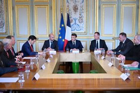 „Reuters“ paviešino, ką per derybas Paryžiuje pasiūlė JAV