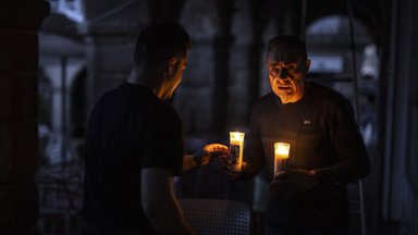 Kurios šalys nukentėjo dėl savaitės pradžios elektros tiekimo sutrikimų?