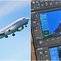 Mokslininkai rado būdą valdyti lėktuvą sutrikus GPS: kaip tai veiks?