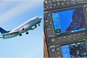Mokslininkai rado būdą valdyti lėktuvą sutrikus GPS: kaip tai veiks?