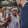 Be Sedekerskio toliau žaidžianti „Baskonia“ suklupo sausakimšuose Eurolygos debiutantų namuose