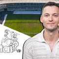 Jūs rimtai? Špakauskas – apie gėdą dėl stadiono ir dainuojančius politikus