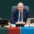 Skvernelis mano, kad teisėsauga turėtų susidomėti „Teltonikos“ įkūrėjo Paukščio istorija