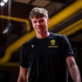 AEK su Kuzminsku vos nepateikė staigmenos Graikijos lygos pusfinalyje