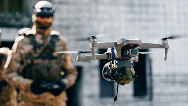Ukrainiečiai sėkmingai smūgiavo Rusijos aviacijos komponentų gamyklai