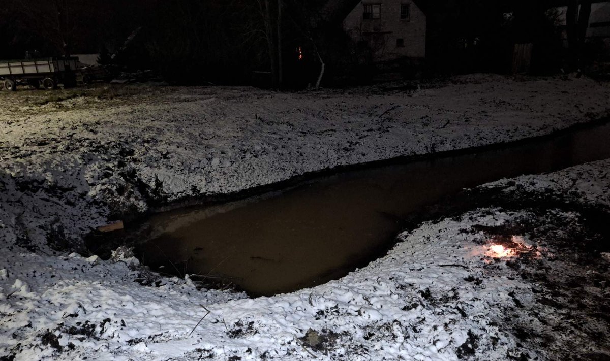 Tadas Zailskas baiminasi, kad ši nelaimė gali būti ne paskutinė