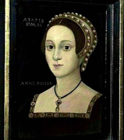 Anne Boleyn