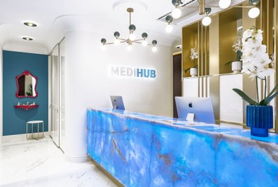 Medihub klinika Kaune