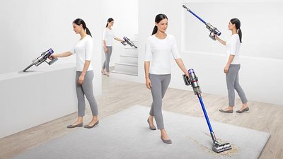 Dyson produkcija