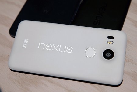 "Google Nexus 5X"