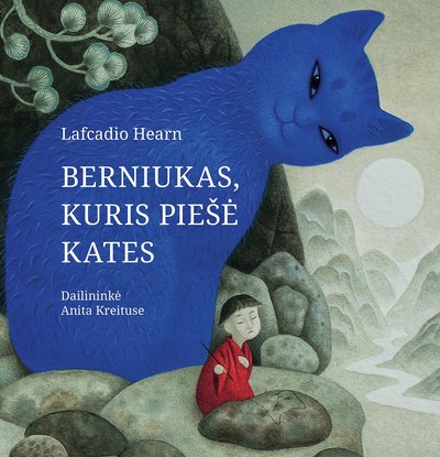 „Berniukas, kuris piešė kates“