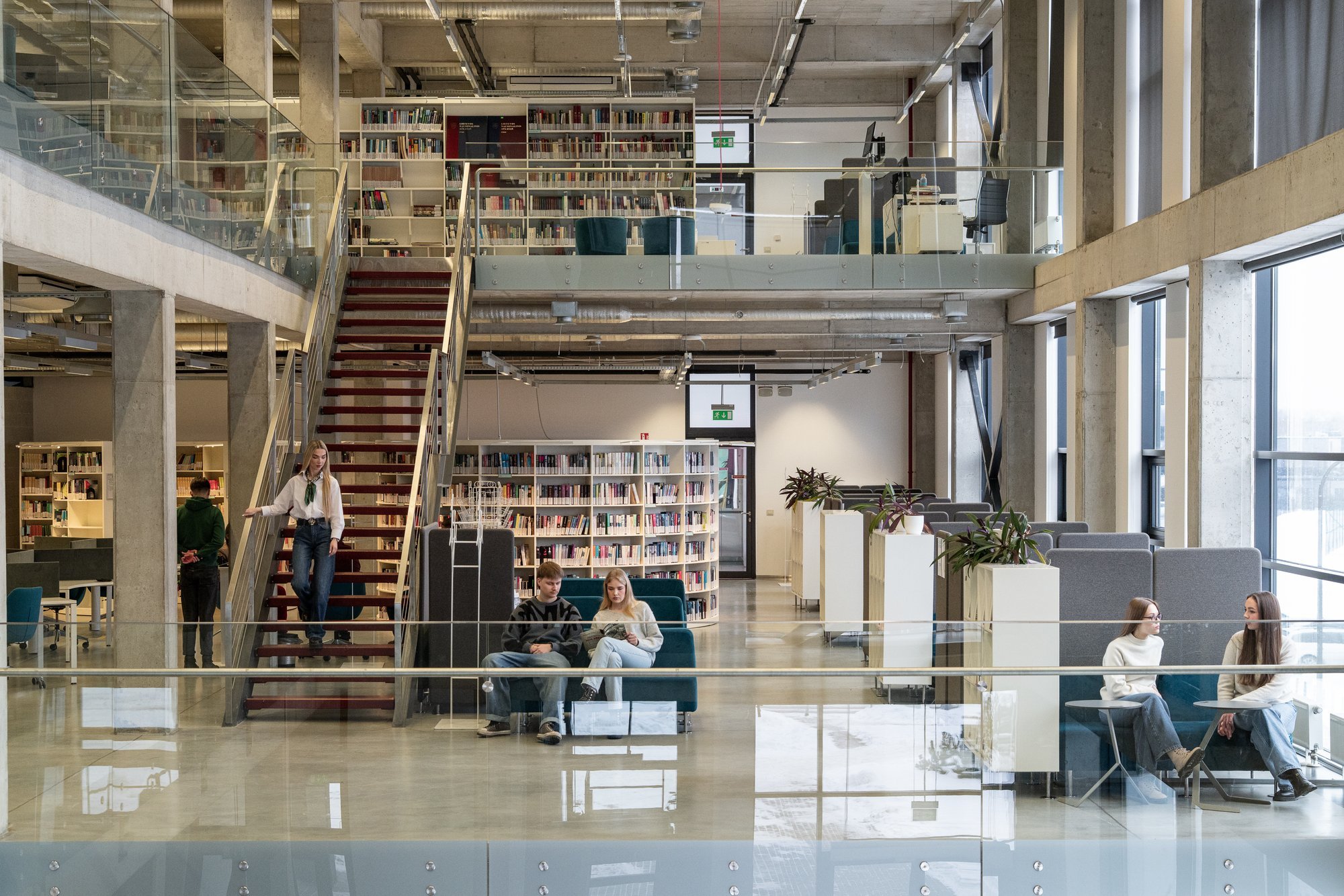 Kaunas College Project 'ORBANA' Explores Synergy Between Digitalization and ESG in Business