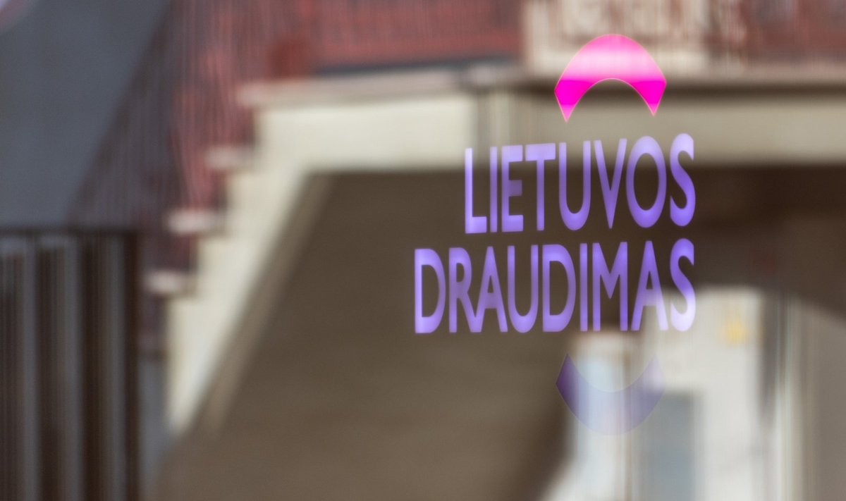 Компания Lietuvos draudimas