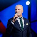 Egidijus Sipavičius į klipą įtraukė savo šeimą: jo anūkui – ypatinga užduotis