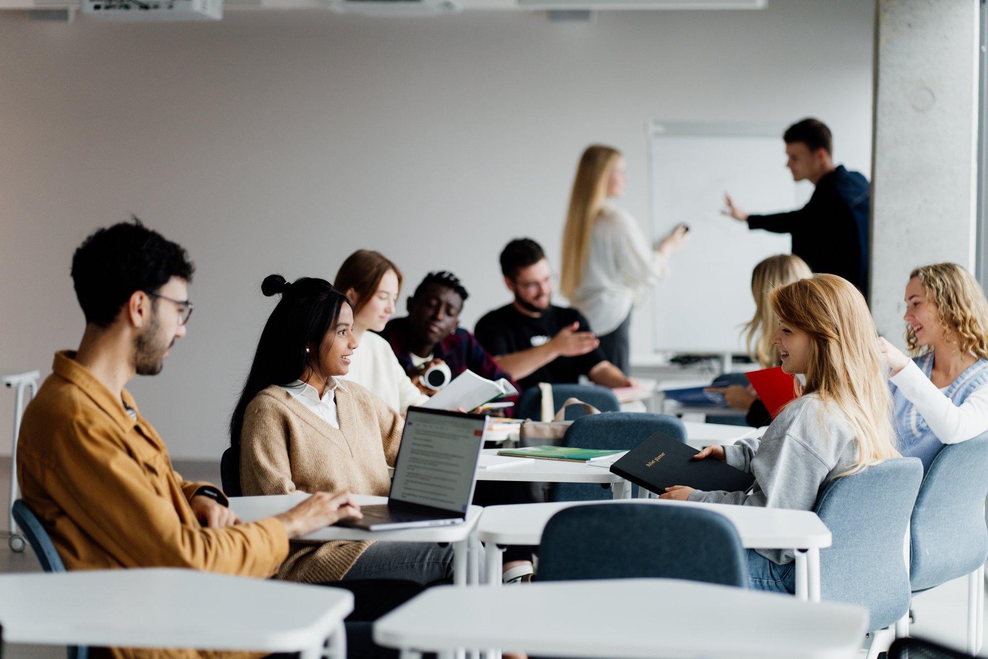 Lithuania: University applicants favor career-focused studies, arts, and flexible learning