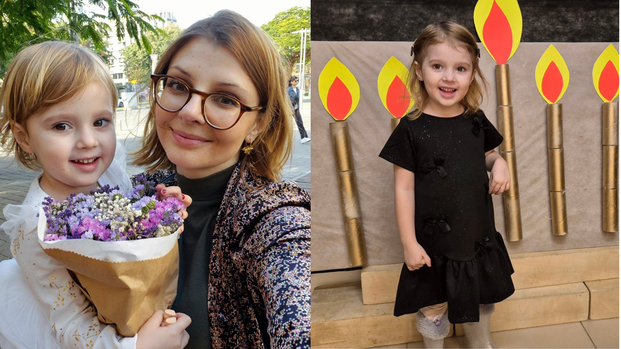 Lithuanian in Israel: Kindergarten Costs a Full Salary, But Families Thrive