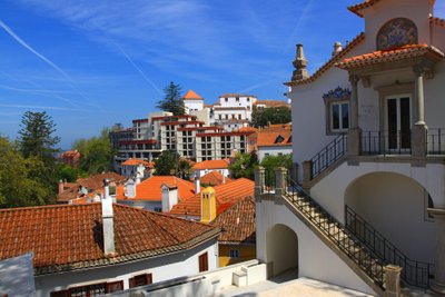 Sintra, Portugalija