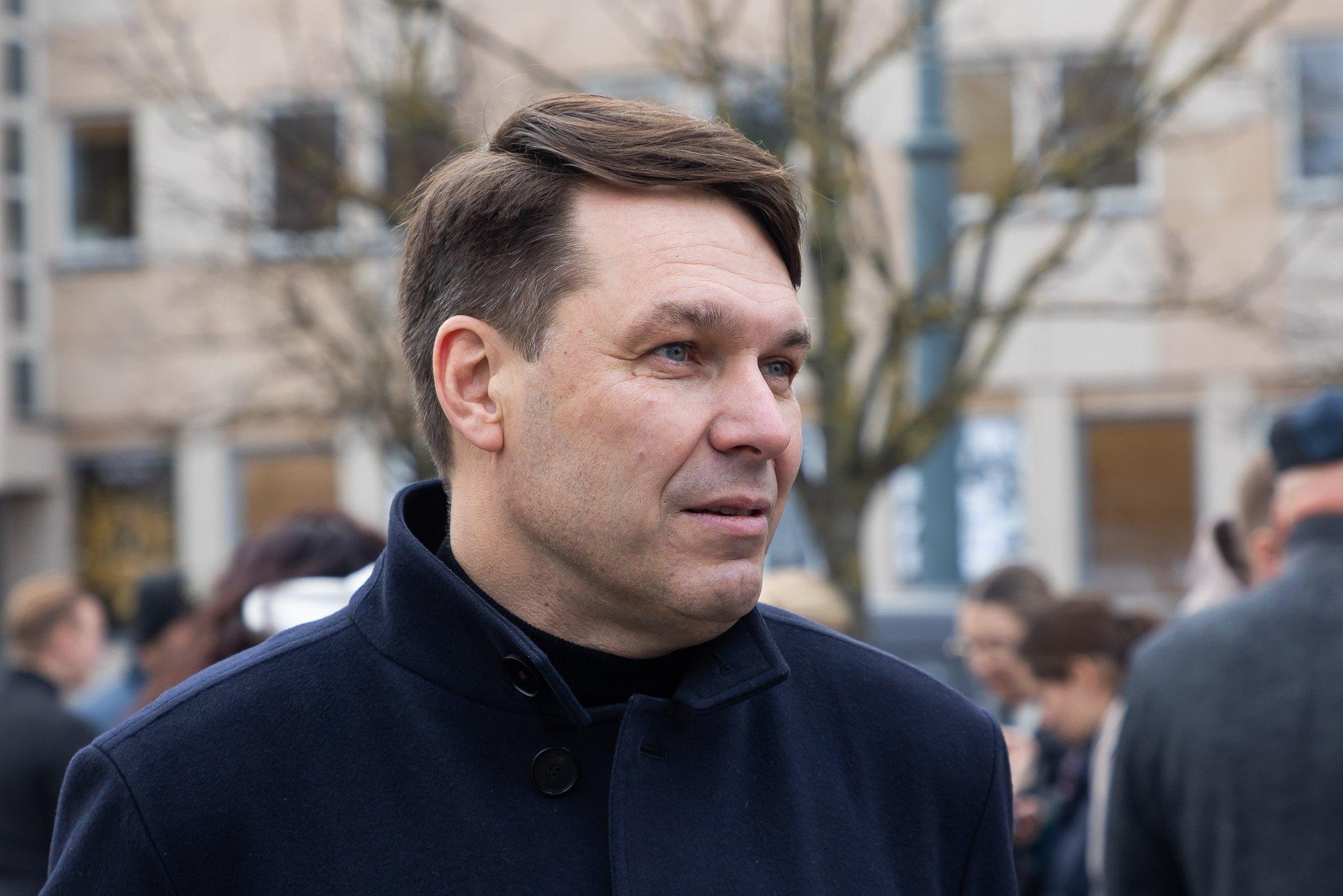 Liberal MP Bagdonas stripped of immunity from prosecution amid expenses probe