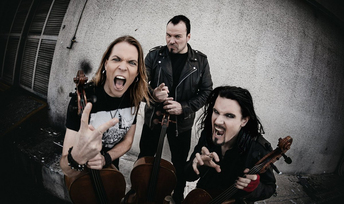 Grupė „Apocalyptica“