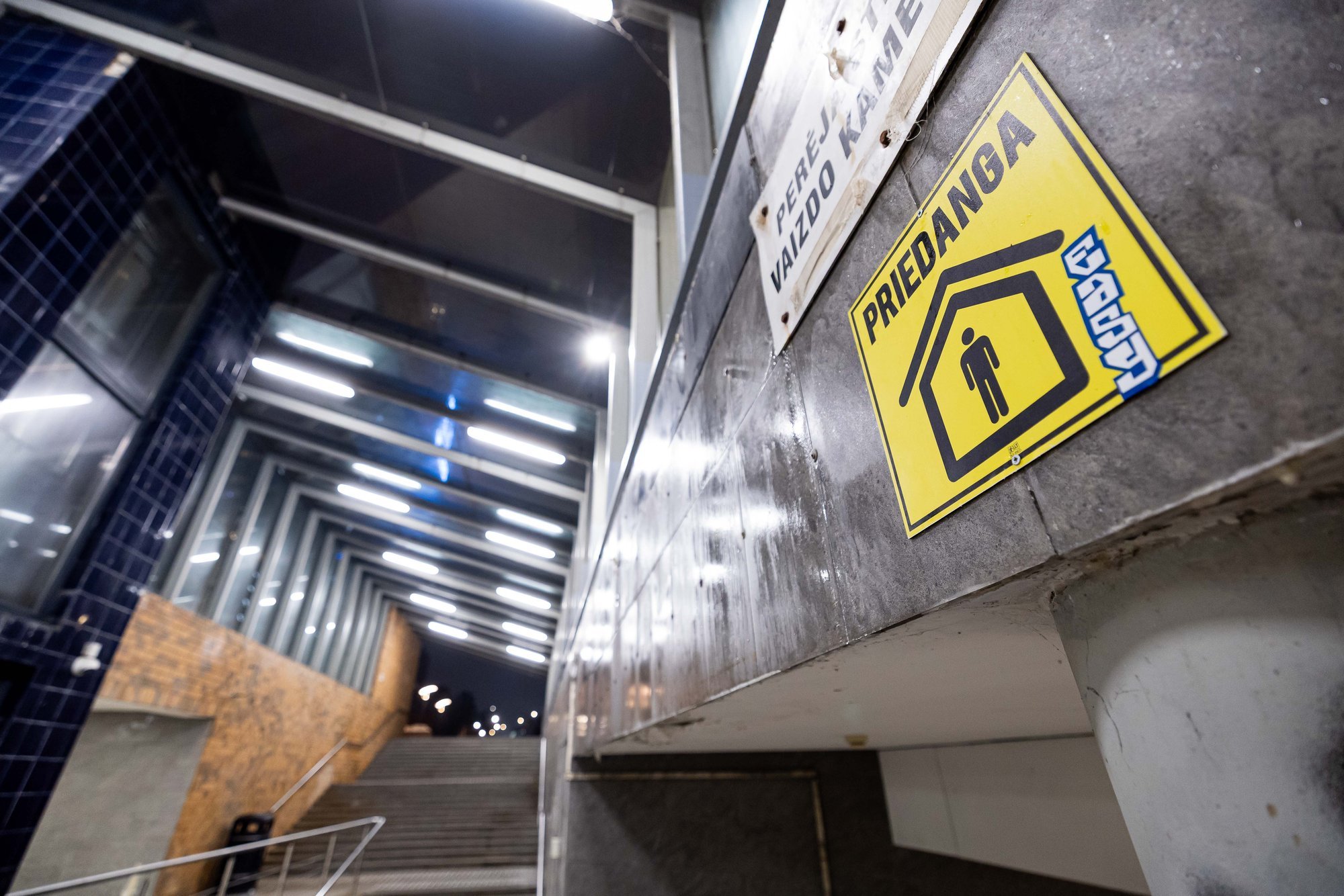 One-Third of Lithuanians Unsure of Shelter Locations