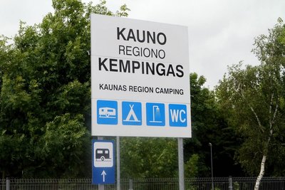 Kauno kempingas