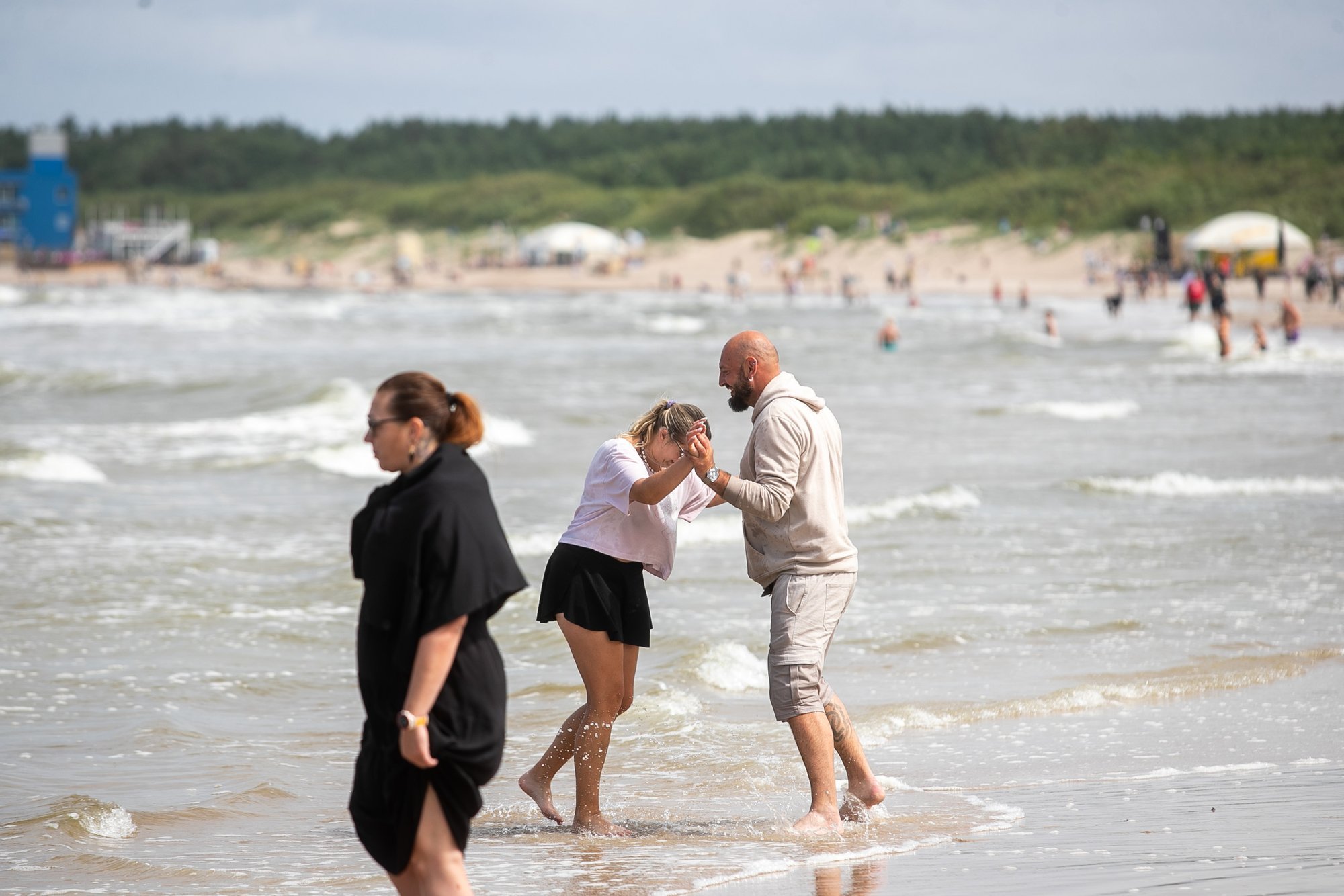 Rain will retreat: warmth is coming this weekend